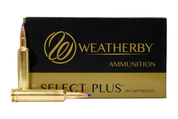 WEATHERBY 257WBY 100GR BARNES TTSX