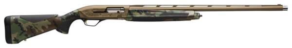 BROWNING MAXII WOODLAND 12GA 3.5IN 28