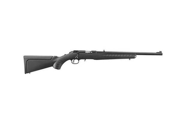 RUGER AMER 17HMR BLK BOLT ACTION