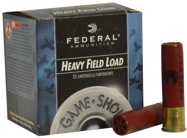 FED 28A 6SHOT GAME LOAD HEAVY FIELD