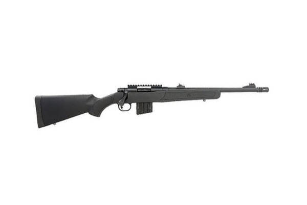 MOSSBERG PATROL 223REM BOLT ACTION