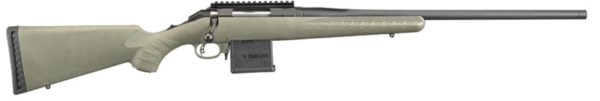 RUGER PREDATOR 204RUGER RIFLE