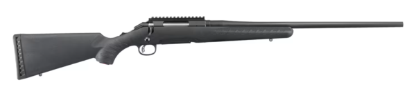 RUGER AMERI 308WIN MATTE BLUE