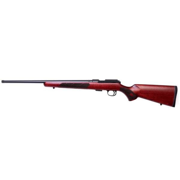 CZ 457 22WMR CAN. ED. BOLT ACTION RIFLE