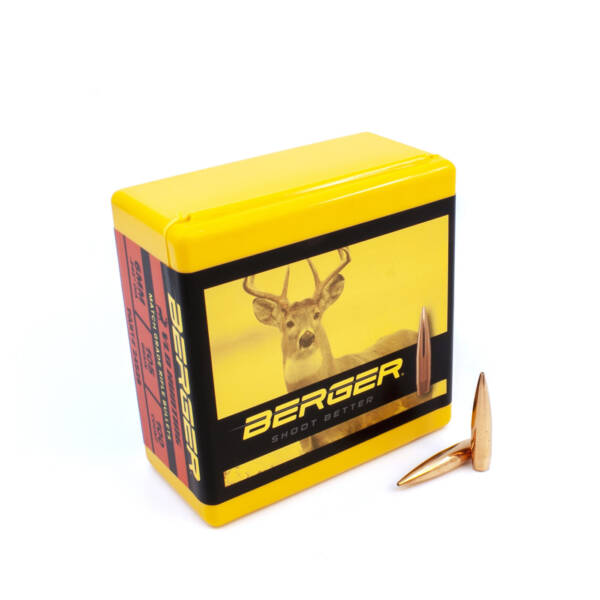 6MM 105GR VLD HUNTING 100PC