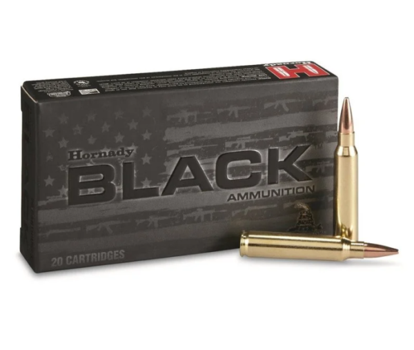 HORNADY 6.5GRENDEL 123GR ELD-MATCH