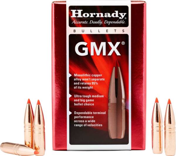 HORNADY 9.3CAL 250GR GMX