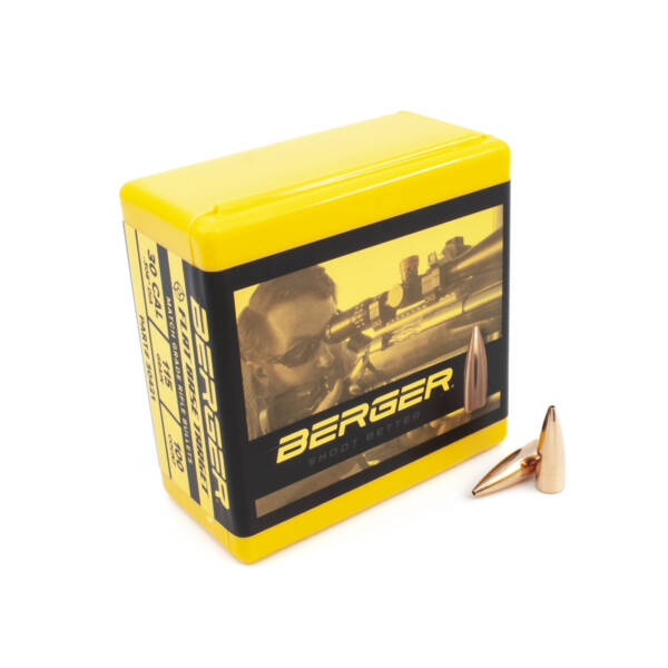 30CAL 115GR FLAT BASE TARGET 100PC