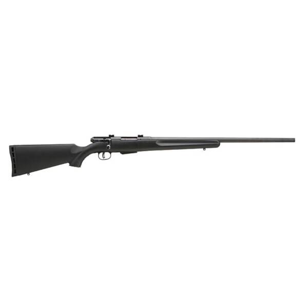 SAVAGE 17HORNET 25 WALKING VAR BOLT ACT