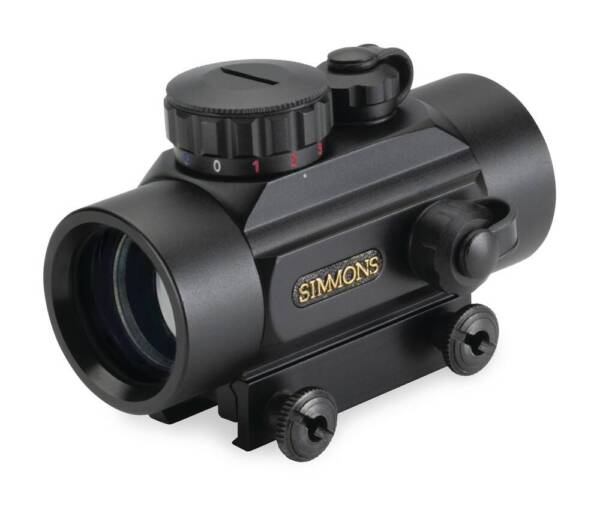 SIMMONS 1x30MM RED DOT BLK MTE