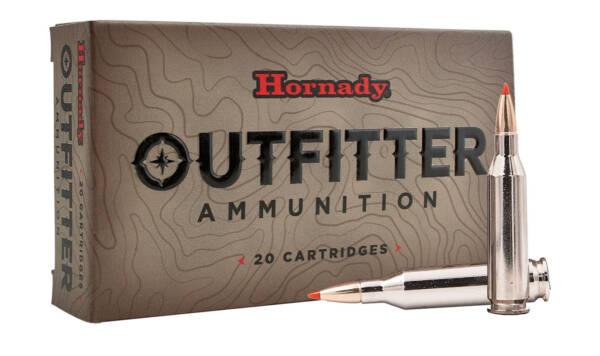 HORNADY 30-06SPRG 180GR GMX AMMO