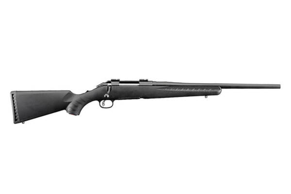 RUGER AMERICAN 243WIN COMPACT RIFLE