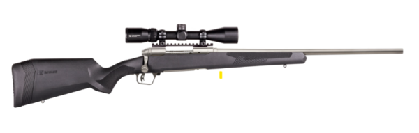 SAVAGE 110 APEX STRM 204 XP BOLT ACTION