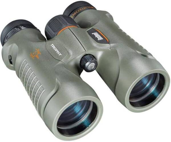 BUSHNELL 10x42 TROPHY BINOCULARS