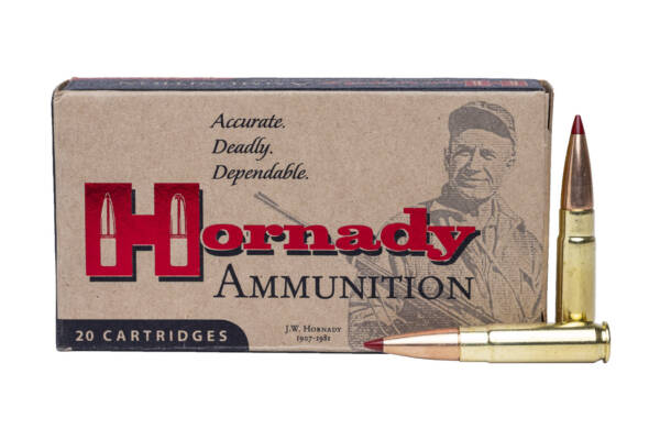 HORNADY 300BLACKOUT 110GR CX AMMO