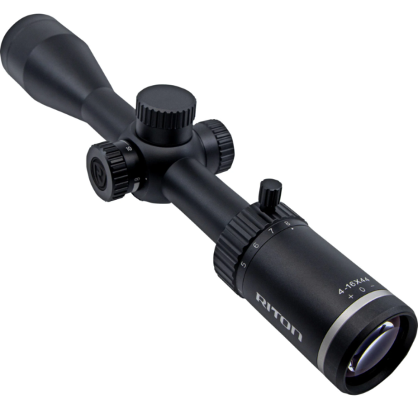 RITON X1 PRIMAL 4-16X44 SCOPE