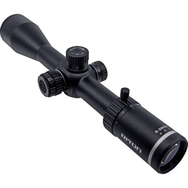 RITON X3 CONQUER 6-24X50 SCOPE