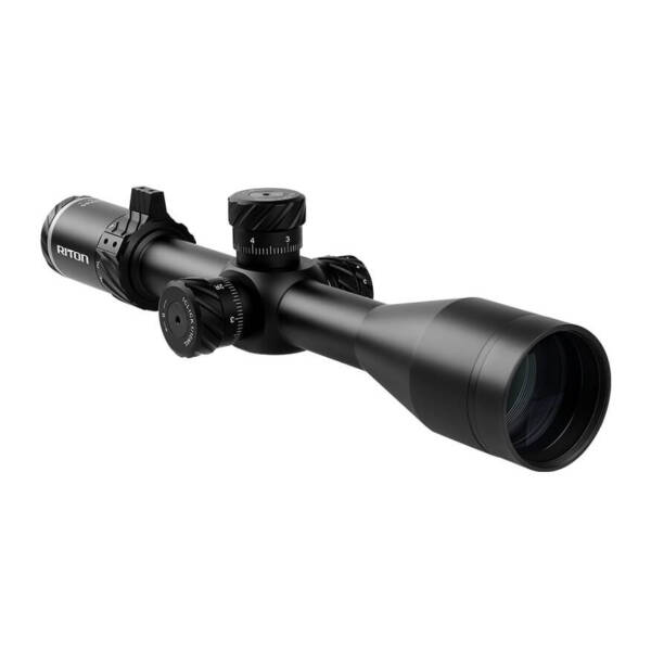 RITON 3 PRIMAL 3-18X50 RIFLE SCOPE