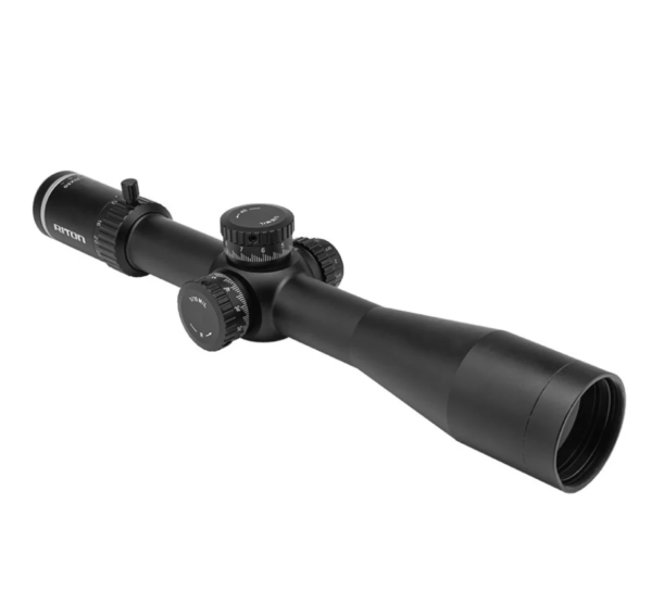 RITON X5 CONQUER 5-25X50 AFI SCOPE