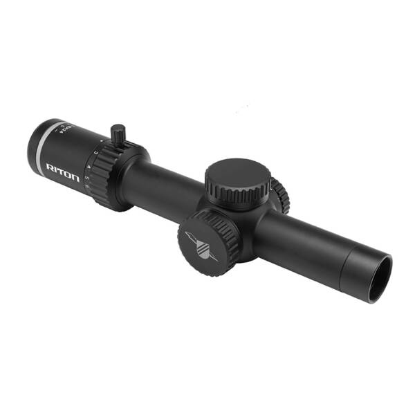 RITON X5 TACTIX 1-8X24 SCOPE