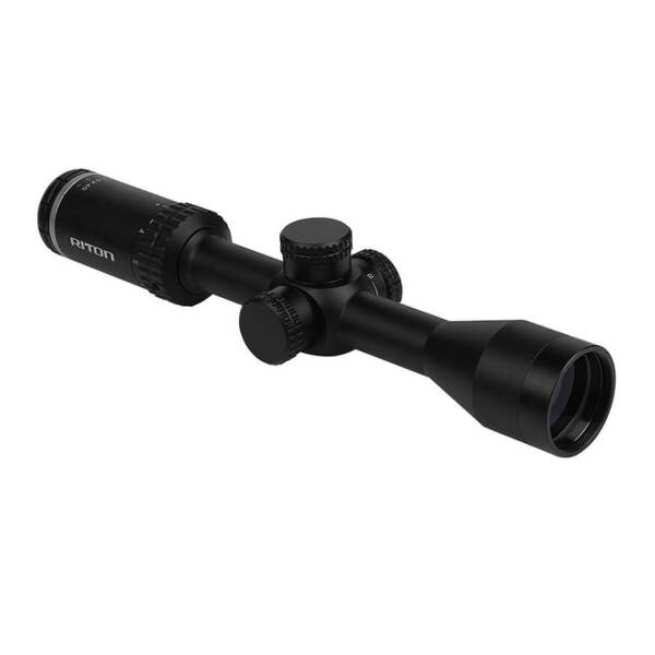 RITON X1 PRIMAL 3-9X40 SCOPE 2nd FOCAL