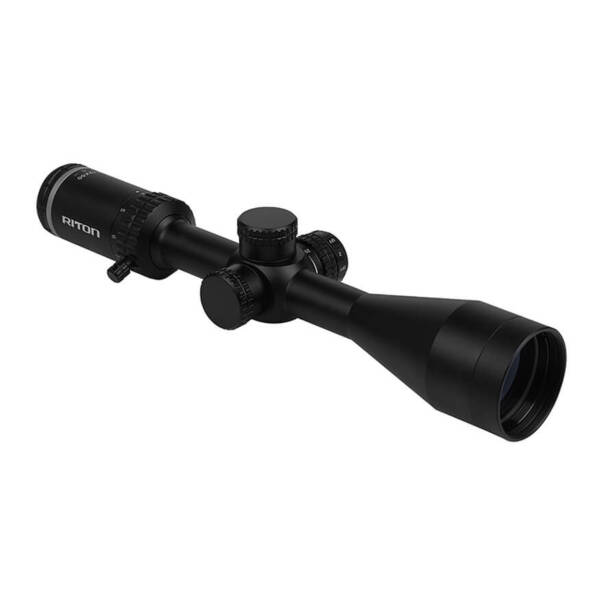 RITON 1 PRIMAL 4-12X50 RDH MOA SCOPE