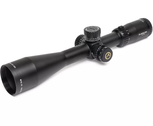 ATHLON ARES 15-45X65 UHD STRAIGHT SCOPE