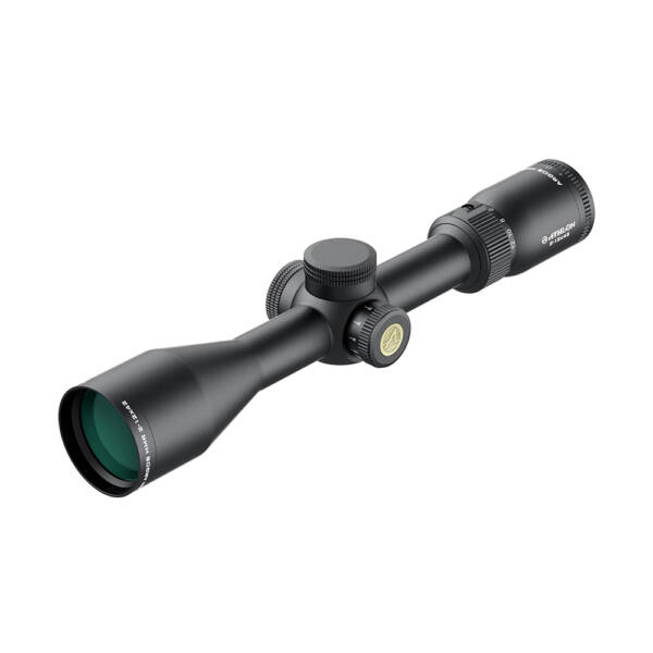 ATHLON ARGOS HMR 2-12X42 SFP RETICLE