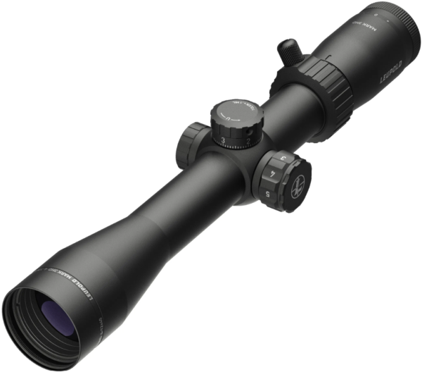 LEUPOLD MARK 3HD 4-12x40 P5 FIREDOT