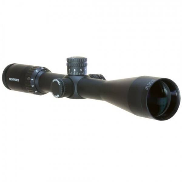 NF SHV 4-14X50 F1 MOAR ILLUM RETICLE