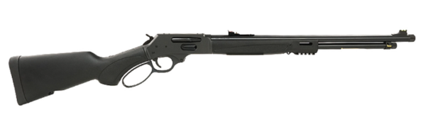 HENRY LEAVER ACTION RIFLE 30-30WIN