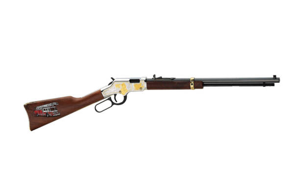 HENRY GOLDEN BOY 22LR FIREMAN RIFLE