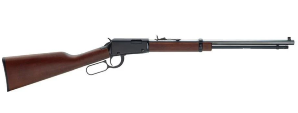 HENRY 22LR H001T LEVER ACTION OCTAGON