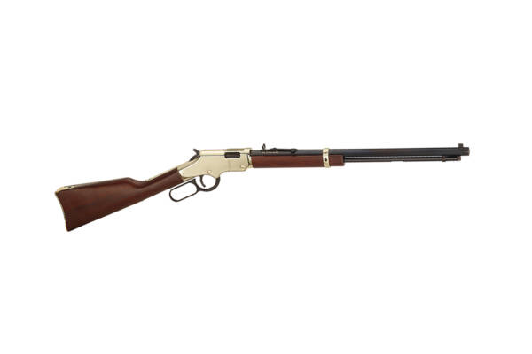 HENRY GOLDEN BOY 22LR YOUTH LEVER ACTION