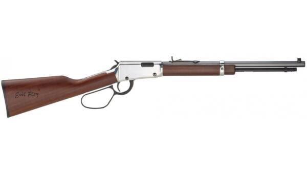 HENRY 22WMR EVIL ROY LEVER ACT RIFLE