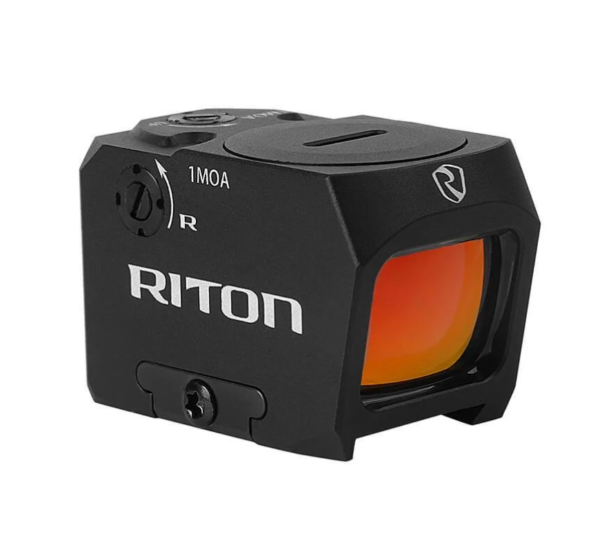 RITON X3 TACTIX EED RED DOT SCOPE