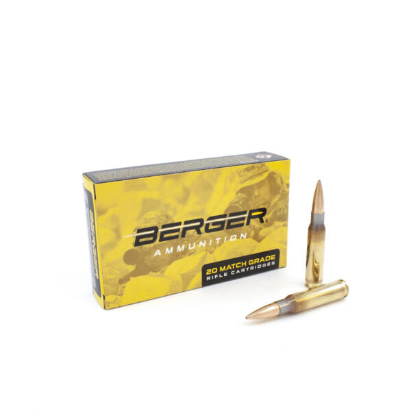 BERGER 308WIN 185GR JUGGERNAUT OTM