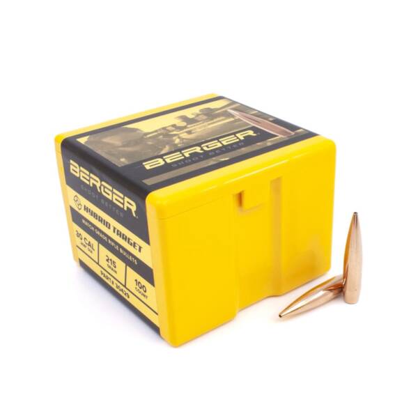 30CAL 215GR HYBRID TARGET