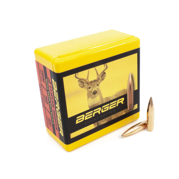 7MM 168GR CLASSIC HUNTER 100PC