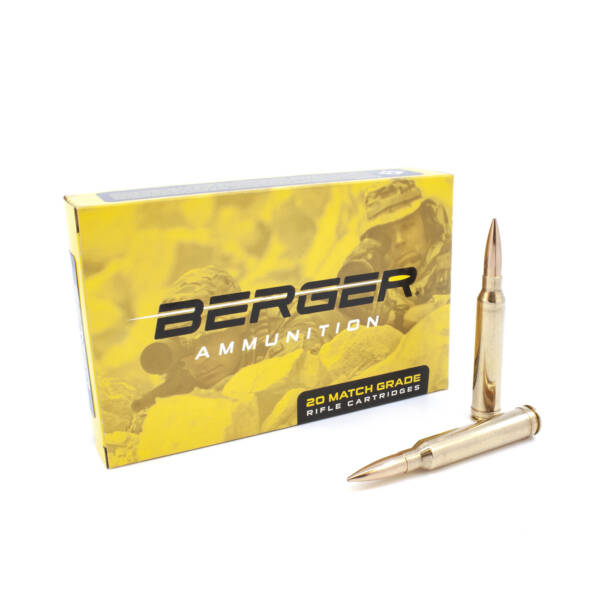 BERGER 300WIN MAG 185GR JUGGERNAUT OTM