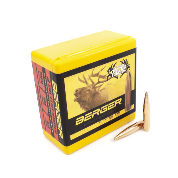 7MM 195GR ELITE HUNTER 100PC