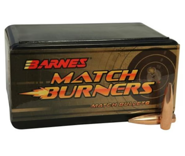 BARNES 6MM 105GR MATCH BURNERS