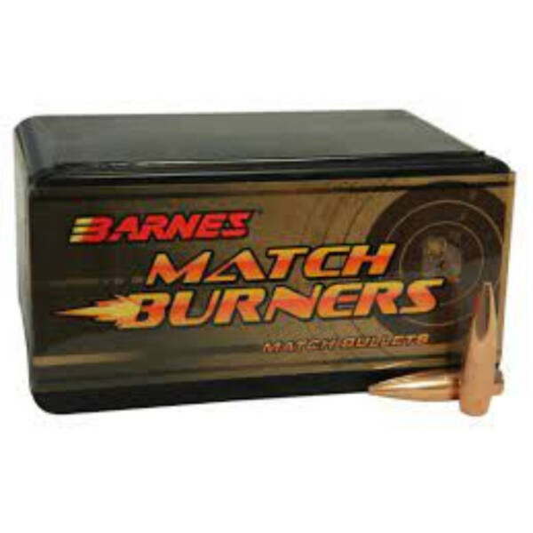 BARNES 6MM 105GR MTCH BRNRS BT