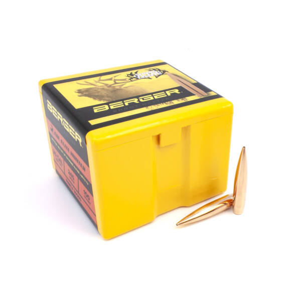 30CAL 245GR LR HYBRID TARGET 100CT