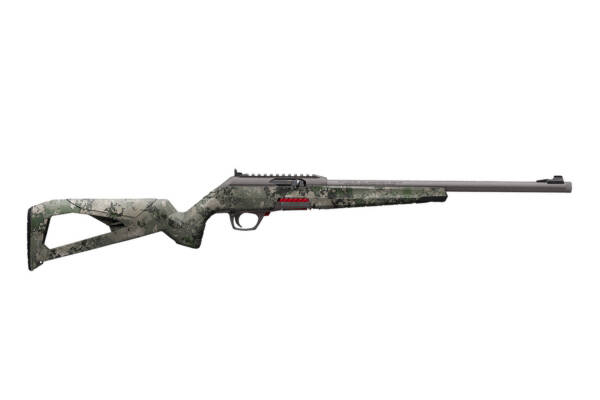 WIN 22LR WILDCAT FC GRAY SR S