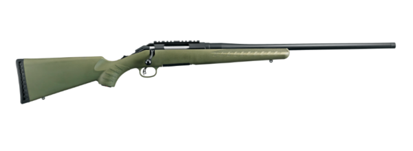 RUGER AMERICAN 308WIN PRED BOLT