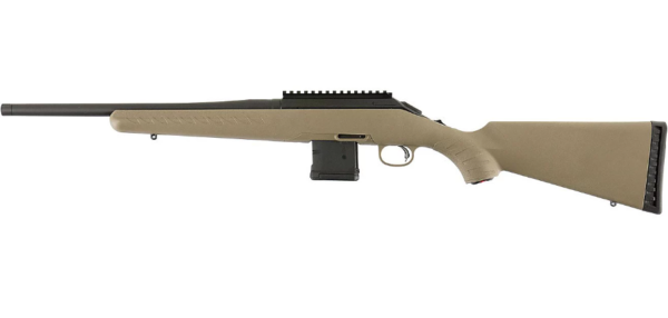 RUGER AMERICAN 5.56NATO RIFLE