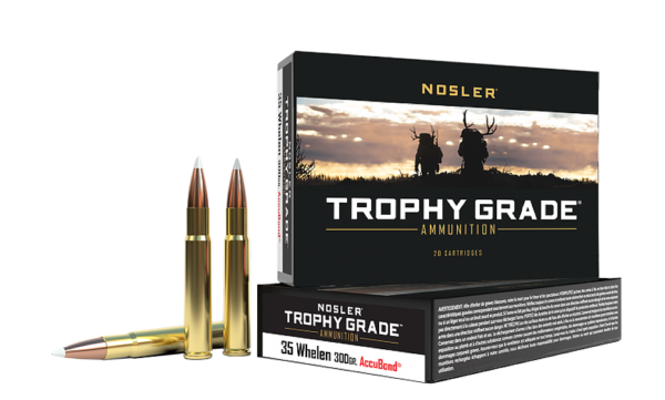 NOSLER 35WHELEN 225GR ACCUBOND