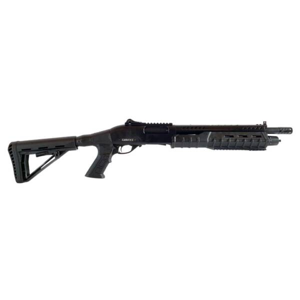 CANUCK COMMANDER 12GA BLK SHOTGUN PUMP A