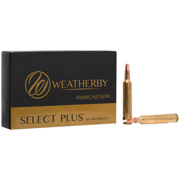 WEATHERBY 6.5-300WBY MAG 140GR AMMO